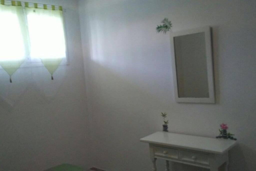 شقة Caleta Secreta بويرتو ذيل كارمين المظهر الخارجي الصورة
