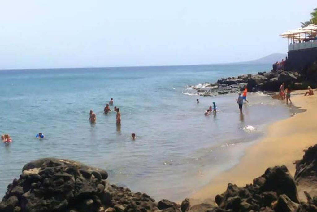 شقة Caleta Secreta بويرتو ذيل كارمين المظهر الخارجي الصورة