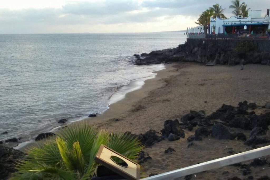 شقة Caleta Secreta بويرتو ذيل كارمين المظهر الخارجي الصورة
